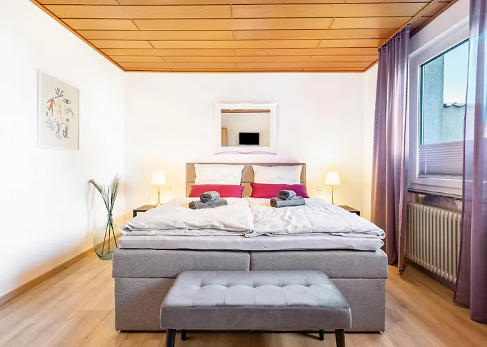 Mama Mia Apartment Menden